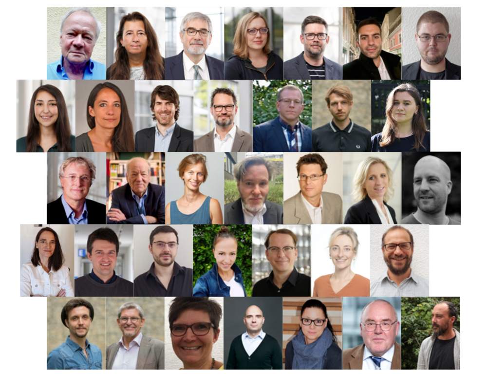 Institutscollage 2026