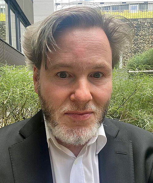 Prof. Dr. Martin Lenz