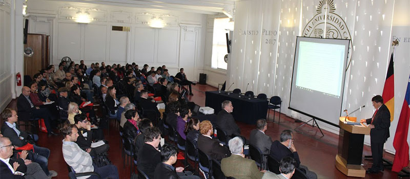 Kongress Eröffnung