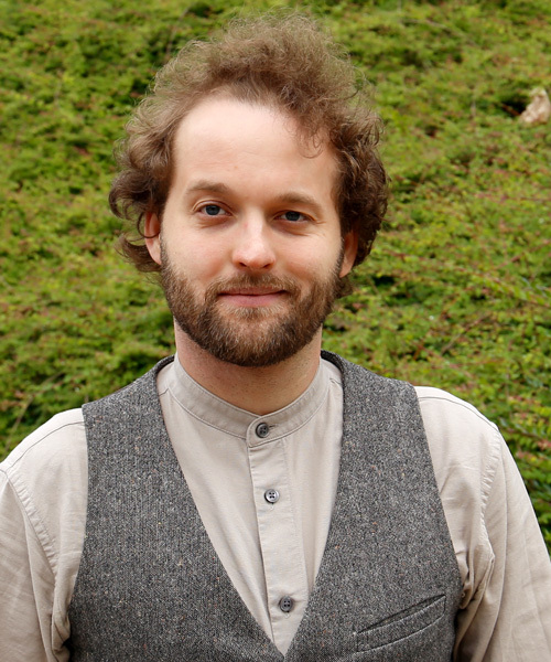 Lars Wenzel, MA