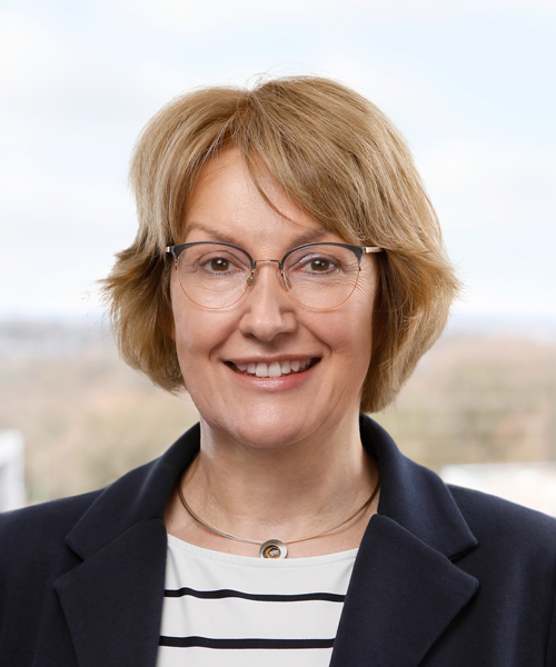 Prof. Dr. Susanne Lütz