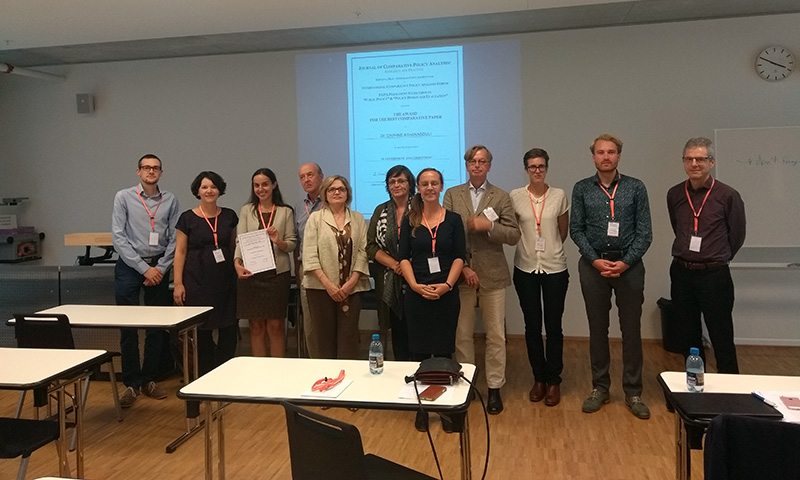 EGPA-Arbeitsgruppe