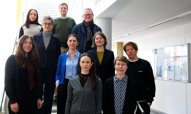 Foto Lehrgebiet 04.02.2026