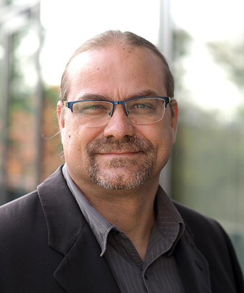 Prof. Dr. Michael Stoiber