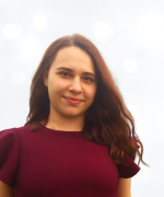 Anastasiia Skryzhadlovska 