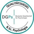 DGPs Qualitaetssiegel