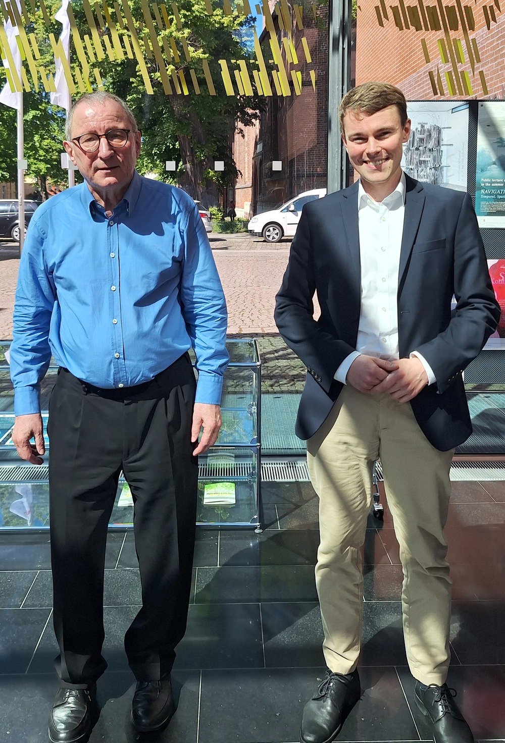 Legal Masterclass mit Horst Dreier