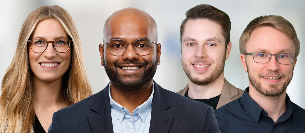 Beraterinnen und Berater