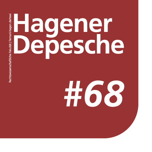 Hagener Depesche 68