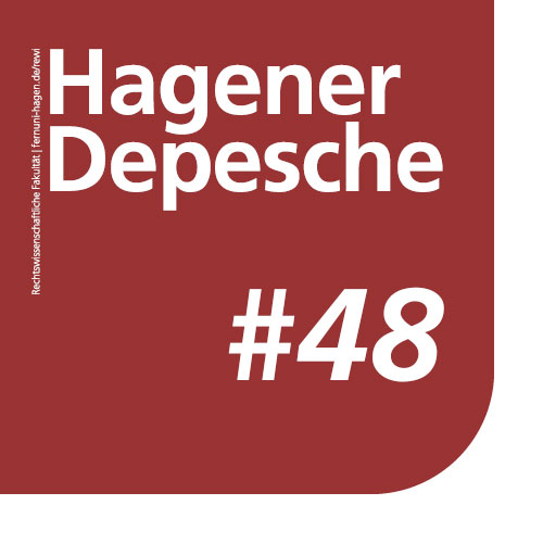 Logo: Hagener Depeche #48