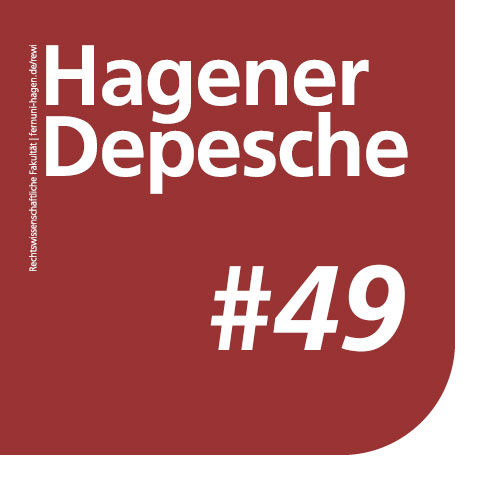 Logo: Hagener Depesche #49