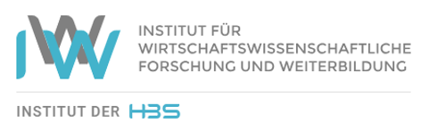 Logo des Instituts für Wirtschaftswissenschaftliche Forschung und Weiterbildung GmbH (IWW GmbH)