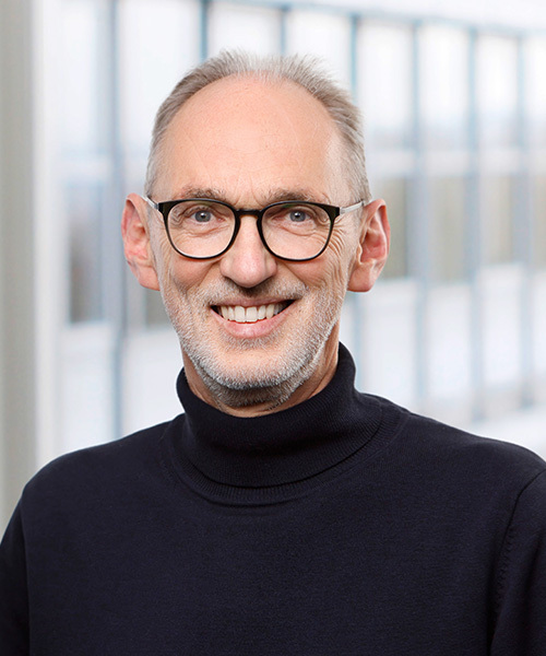 Univ.-Prof. Dr. Ewald Scherm