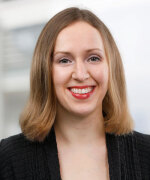 PD Dr. Laura Froehlich PD Dr. Laura Froehlich