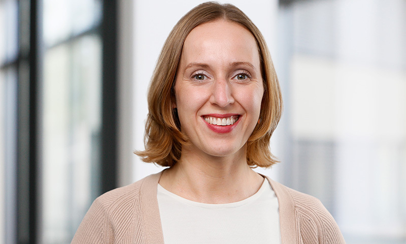 Portrait von Laura Froehlich