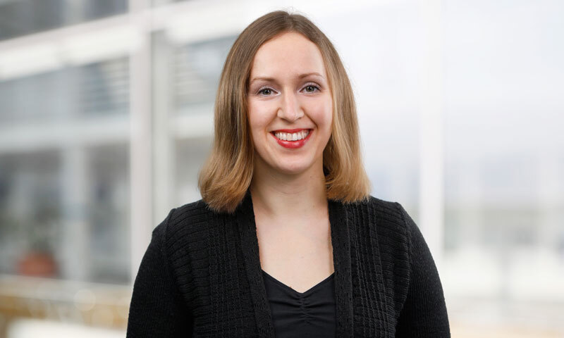 Portrait von Laura Froehlich