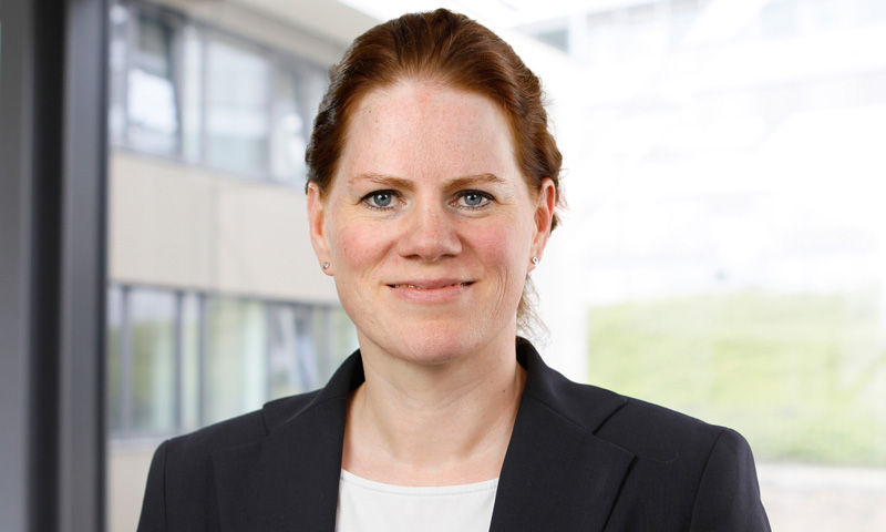 Portrait von Verena Walpurger