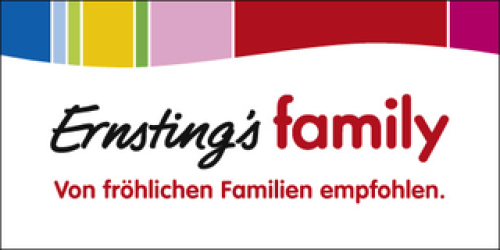 Logo Ernsting´s family