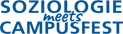 Soziologie meets Campusfest