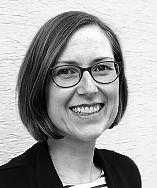 Bianca Bender, M. A.