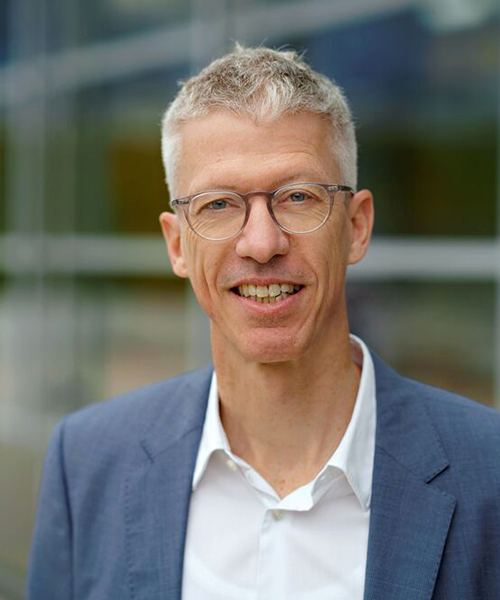 Prof. Dr. Uwe Vormbusch