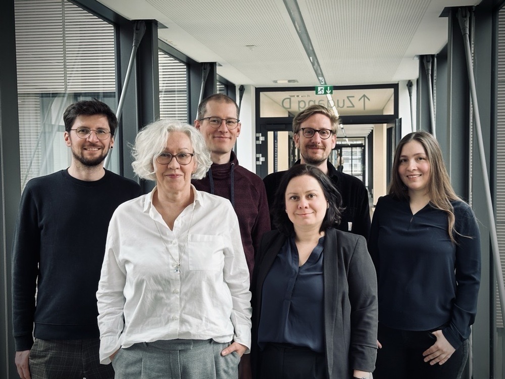 Lehrgebietsteam