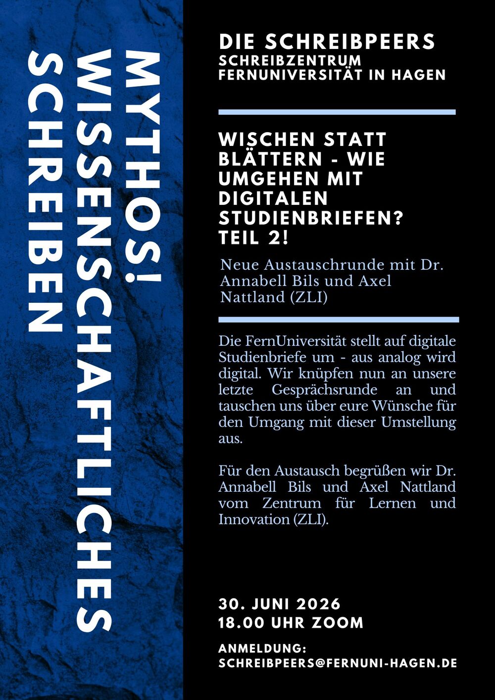 Wischen statt Blättern - 2