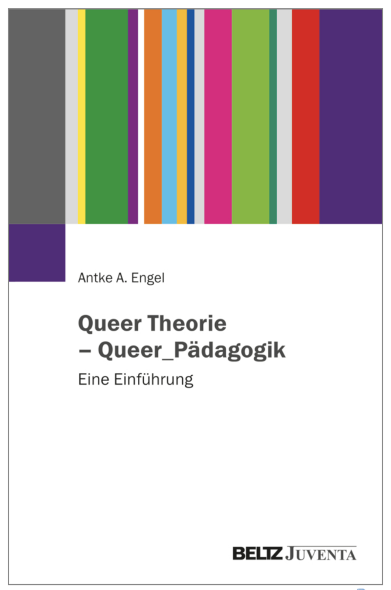 BuchCoverQueerTheorie