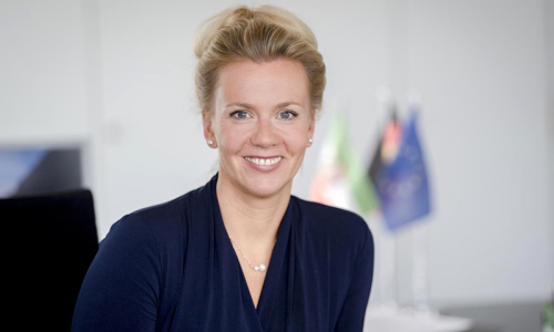 Ina Brandes Ministerin für Kultur und Wissenschaft des Landes Nordrhein-Westfalen