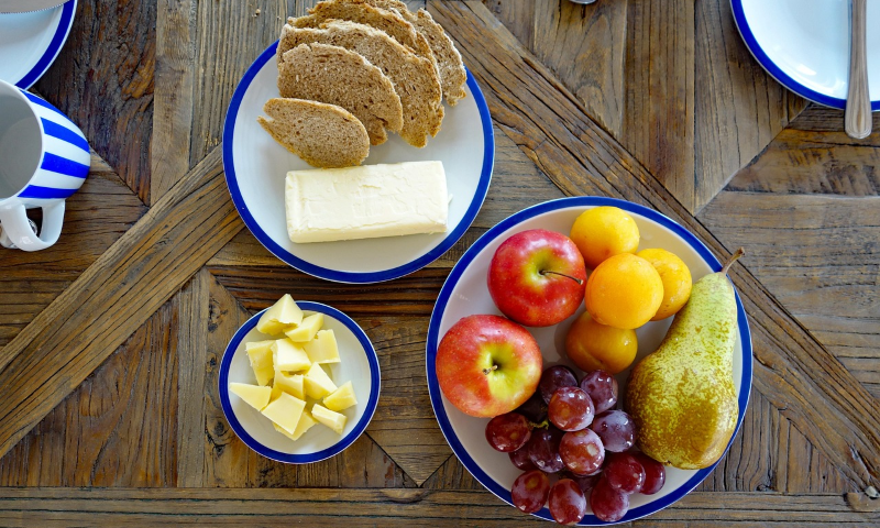 Frühstück