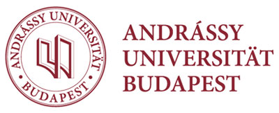 Logo Andrássy Universität Budapest