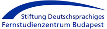 Logo Stiftung Deutschsprachiges Fernstudienzentrum Budapest