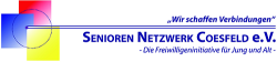Logo Senioren Netzwerk Coesfeld e.V.