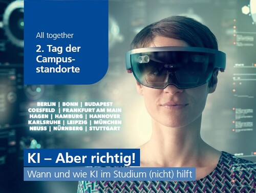 KI - Tag der Campusstandorte