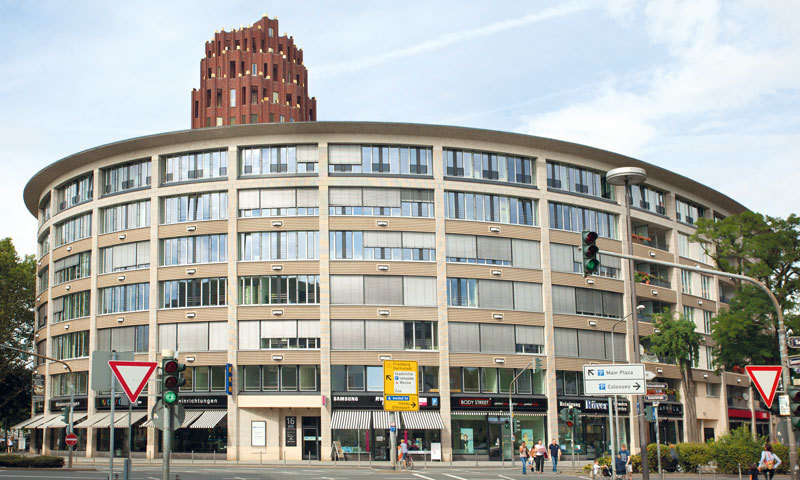 Colosseo Frankfurt