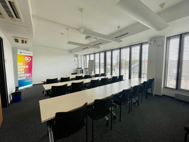 Raum Römer am Campus Frankfurt Fernuni Hagen
