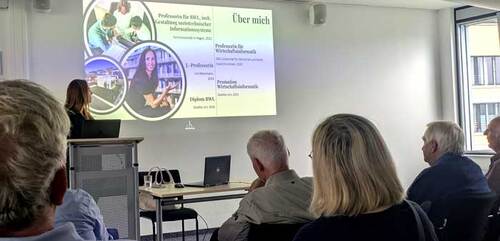 Prof. Dr. Julia Krönung