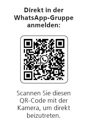 WhatsApp-Gruppe Alumni Fernuni Hagen Campus Frankfurt