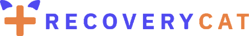 Logo Recovery Cat