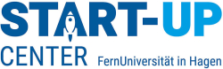 Logo Start-up Center FernUniversität in Hagen