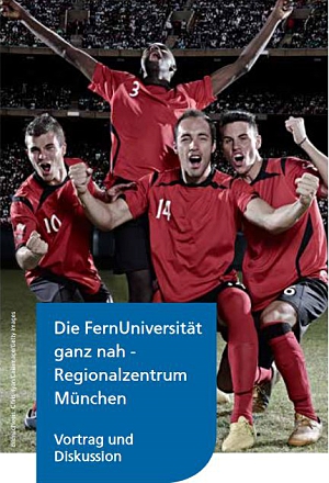 Flyer Titelblatt