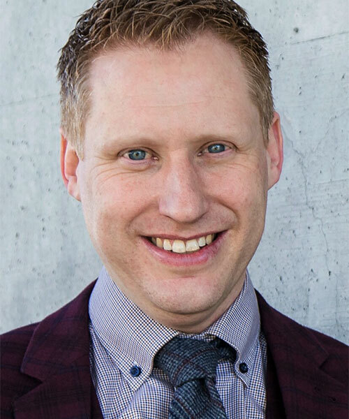 Prof. Dr. Michael Strebel