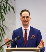 Pascal Hirschberg (Student der FernUniversität in Hagen)