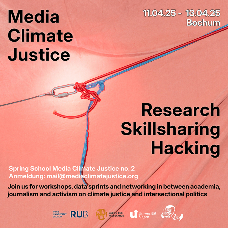 Media Climate Justice