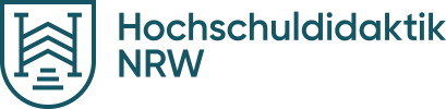 Logo Hochschuldidaktik NRW