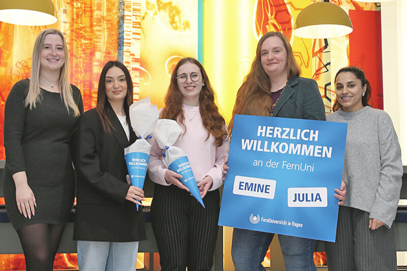 Azubistart 15.01.2026