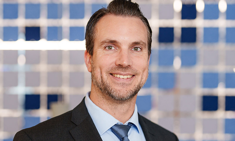 Kanzler Michael Strotkemper