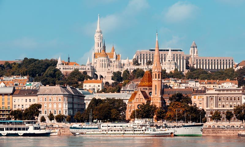 Budapest