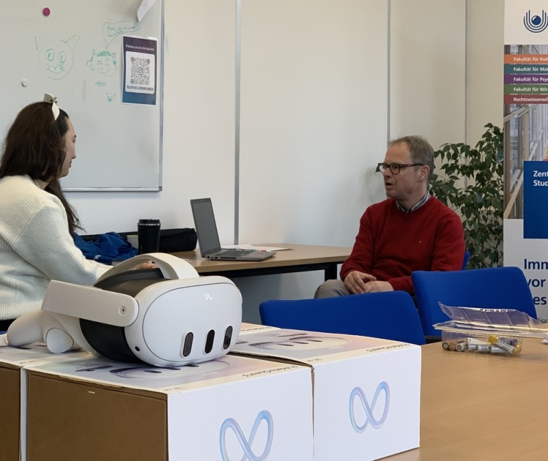 Wege ins Studium