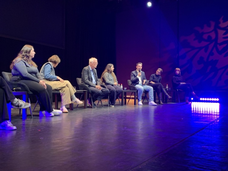 Politischer Salon Jugend